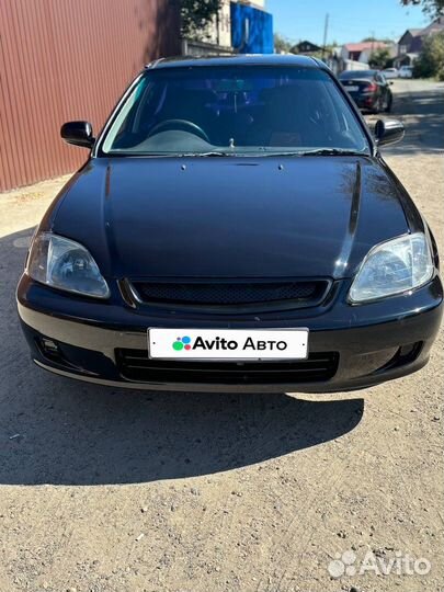 Honda Civic Ferio 1.5 AT, 2000, 220 000 км