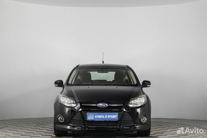 Ford Focus, 2012