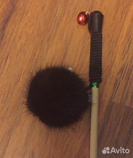 Игрушки для котов