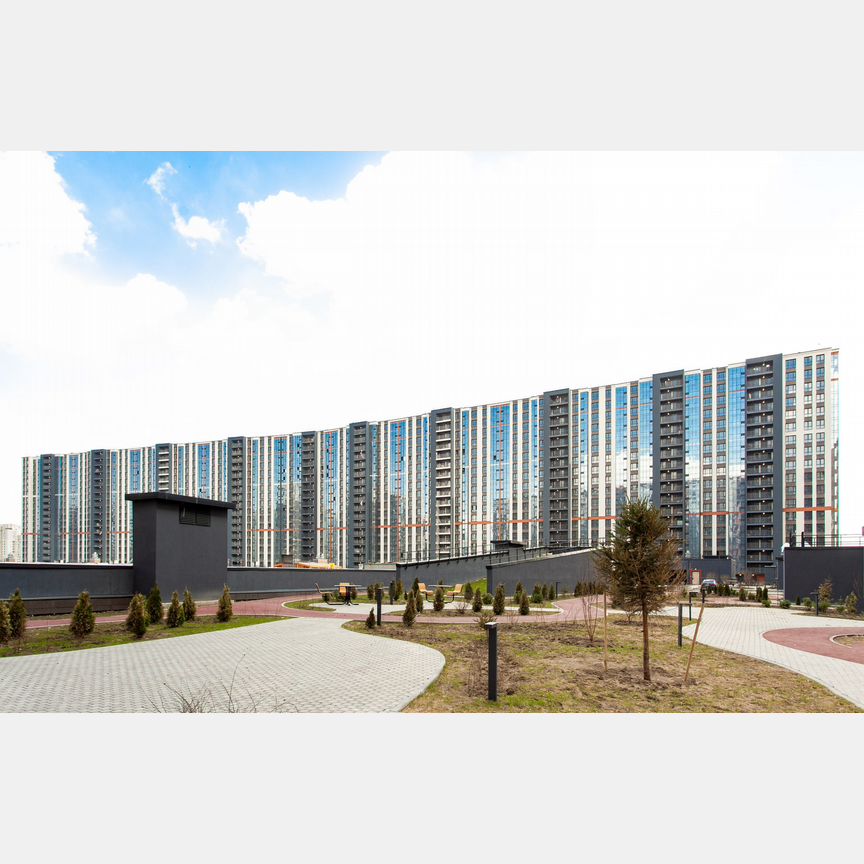 Квартира-студия, 28 м², 16/18 эт.