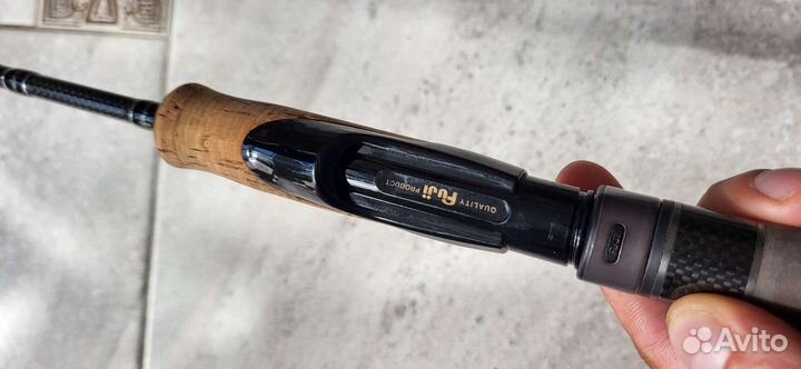 Спиннинг Pontoon 21 Gad Chaser 1-5г, 198см