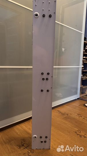 Тепловая завеса ballu