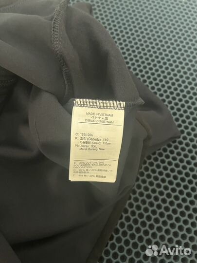 Зип худи nike tech fleece