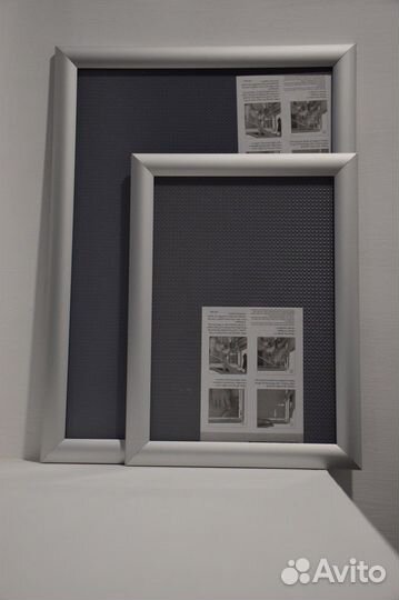 Рамки для фото А3 и А4