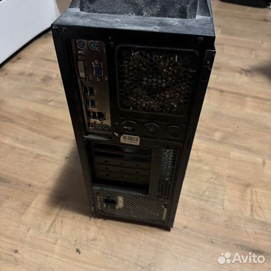 Системный блок Intel i3 3220, 4 GB рабочий