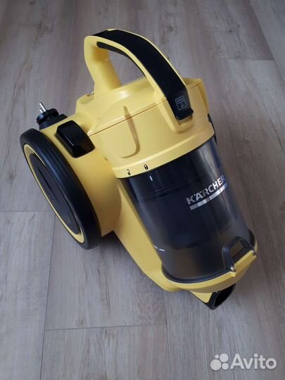 Пылесос karcher vc3