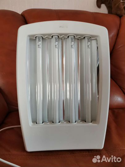 Домашний солярий Philips