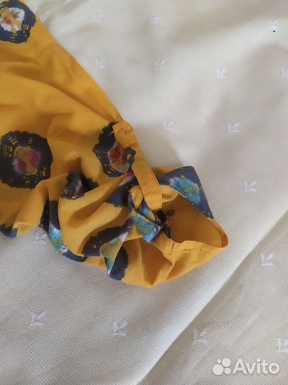 Женский индийский наряд