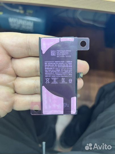 Оригинальная батарейка iPhone 12 mini