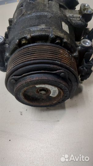 Компрессор кондиционера BMW 5 F10, 2011