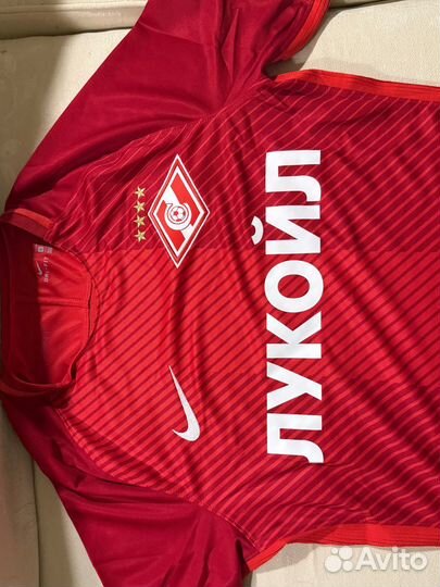 Футболка Nike Спартак, оригинал