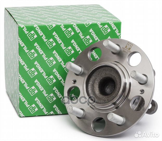 Ступица задняя HB-P 2303 pilenga