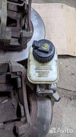 Запчасти daewoo nexia цена за все