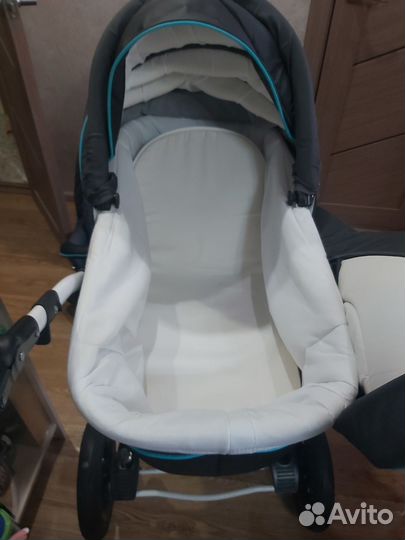 Коляска 3 в 1 Verdi broko