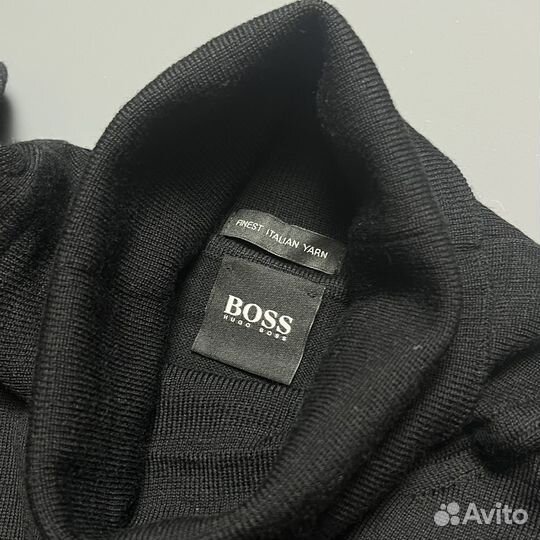 Водолазка boss оригинал