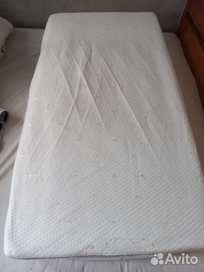 Детский матрас sleeptek junior foamcocos 70140