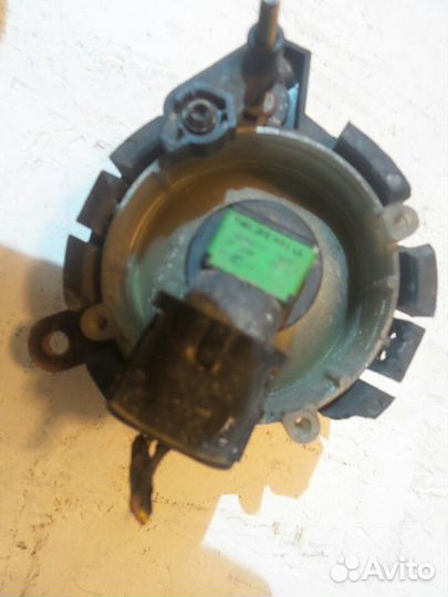 Фара противотуманная левая Mini R50