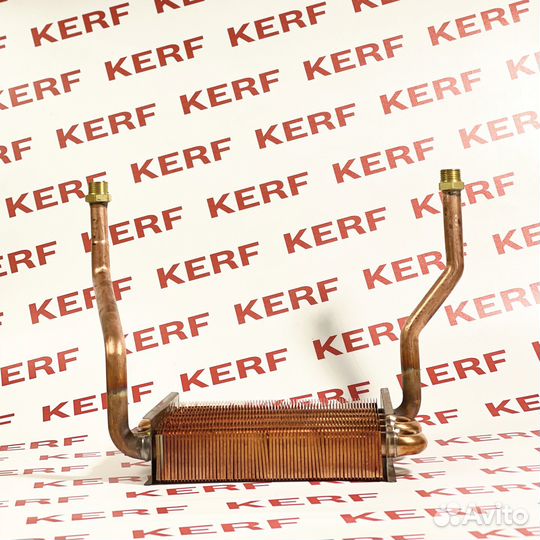 Теплообменник основной U072-12/18K Gaz 6000-12/18H