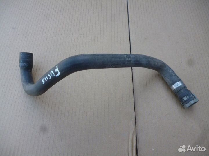 Форд Фокус 2 Патрубок отопителя (шланг печки)