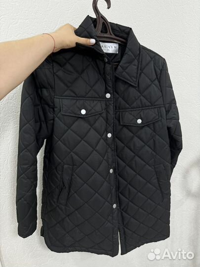 Куртка демисезонная женская