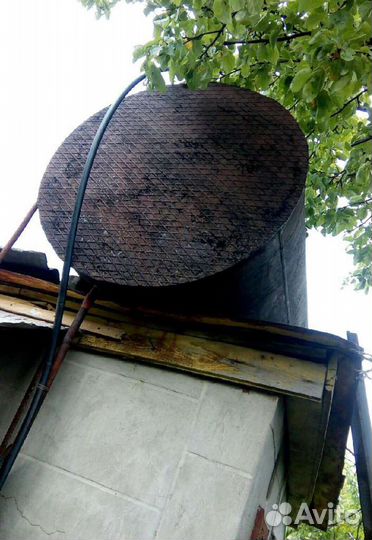 Бак емкость для воды