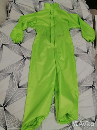 Дождевик для мотоцикла слитный