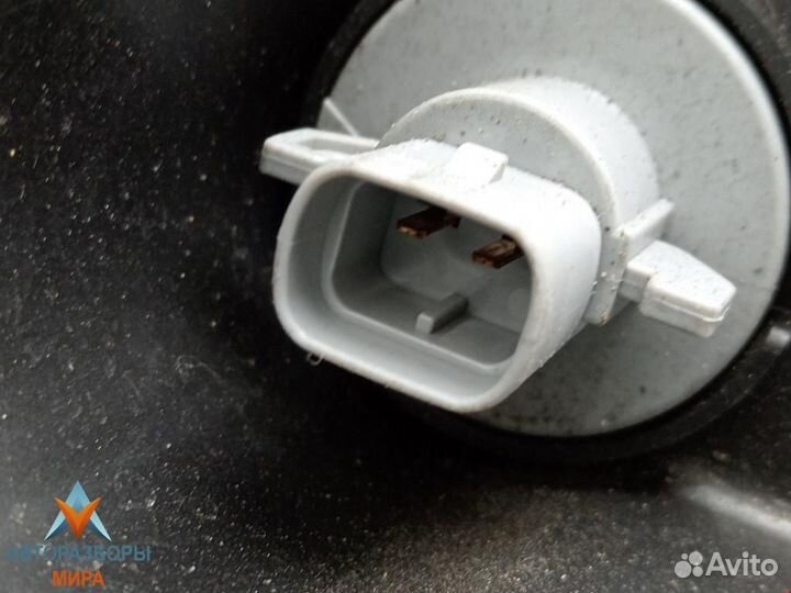 Фара левая Chevrolet Spark M300 2011