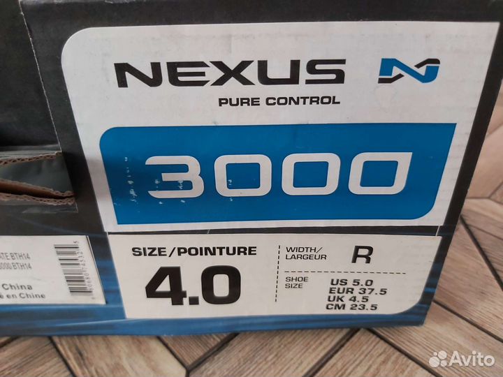 Коньки Bauer nexus 3000
