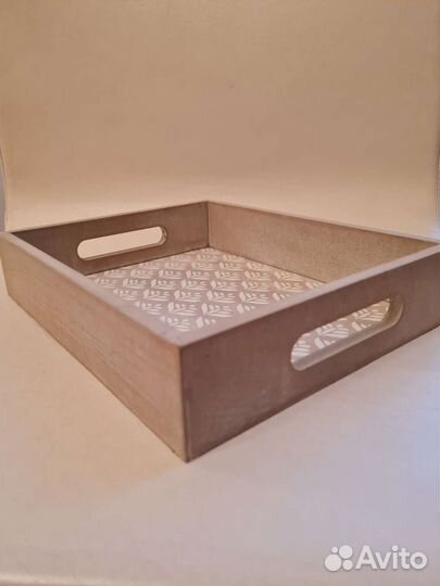 Подставка - ящик для мелочей для интерьера