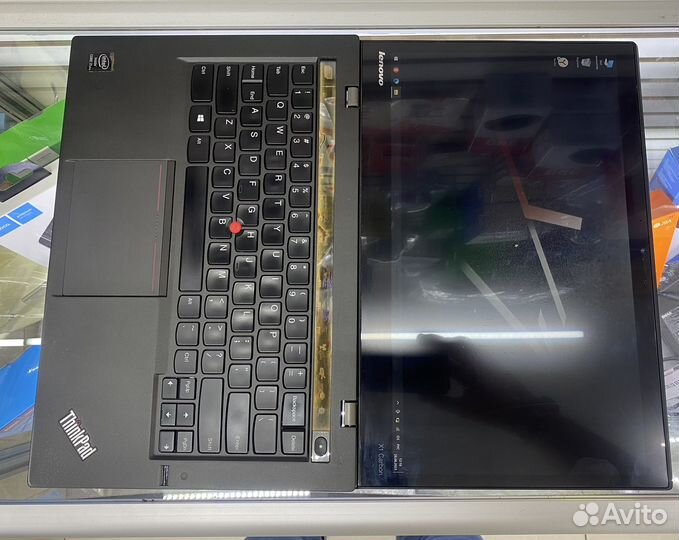 Lenovo thinkpad x1 carbon gen2