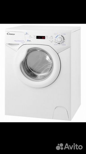 Стиральная машина компактная Candy aquamatic