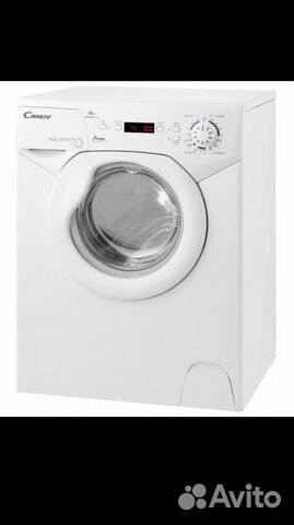 Стиральная машина компактная Candy aquamatic