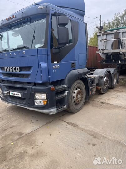 IVECO Stralis, 2008