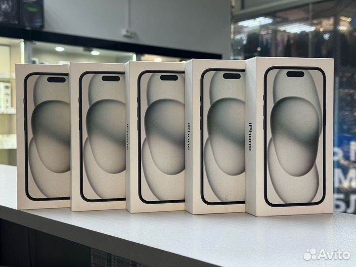 iPhone 15 Plus, 512 ГБ