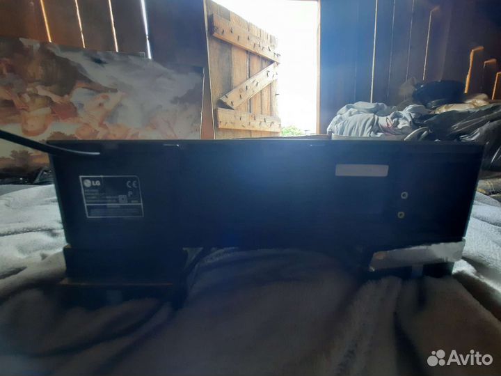 Blu ray плеер