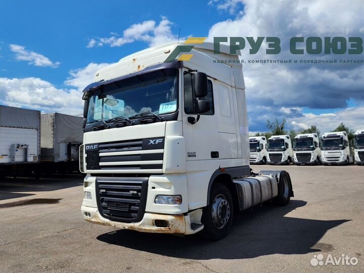 DAF FT XF 105.410, 2011