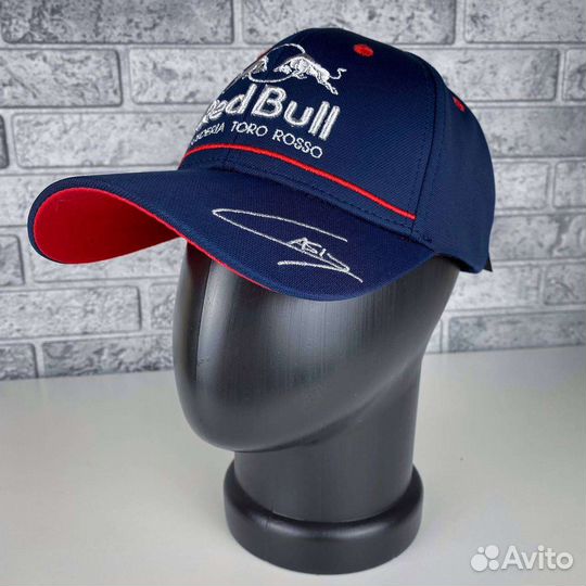Бейсболка RED bull aston martin