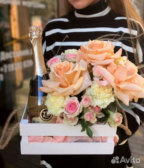 Букет цветов