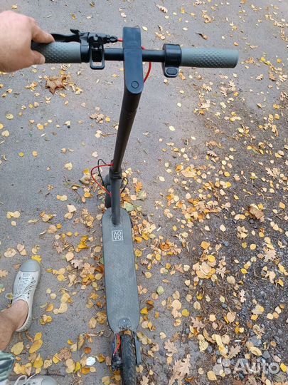 Электросамокат