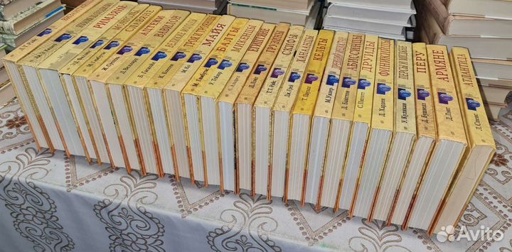 Серия Загадки древних цивилизаций 29 томов