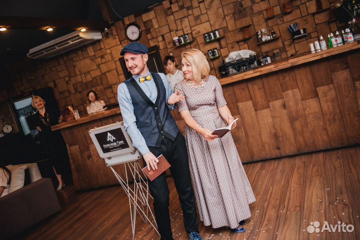 StandUp фокусник в Нижнем Новгороде