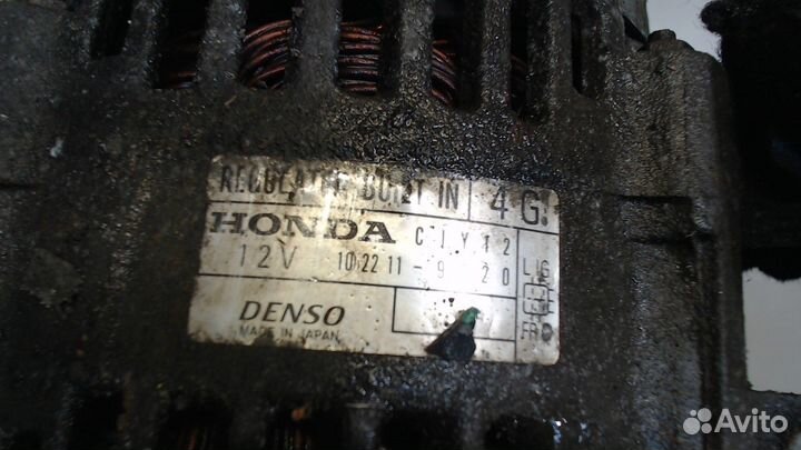 Генератор Honda Civic, 2005