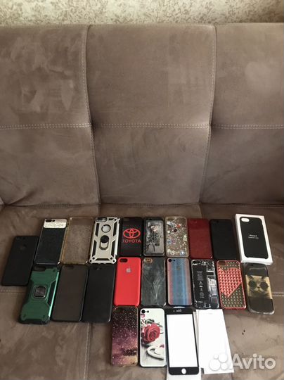 Чехол iPhone 7 и 7plus