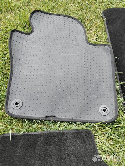 Ковры в салон ворсовые Ficopro Тигуан