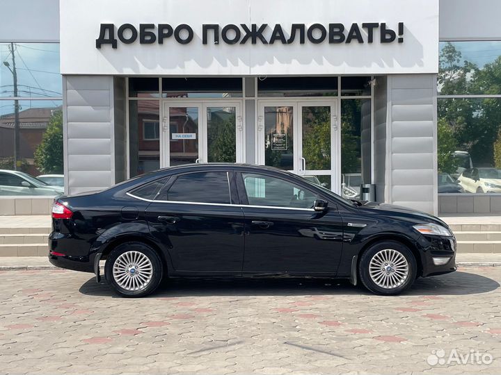 Ford Mondeo 1.6 МТ, 2011, 169 000 км