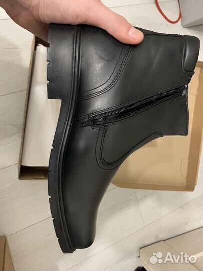 Ботинки мужские зимние 42 размер