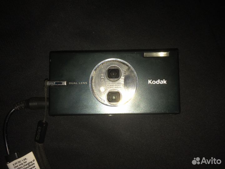 Продам фотоаппарат Kodak EasyShare V705