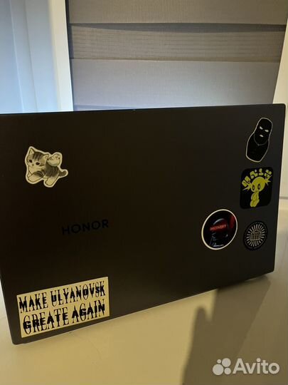 Honor magicbook 14