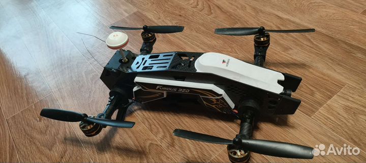 Квадрокоптер Furious 320 Walkera