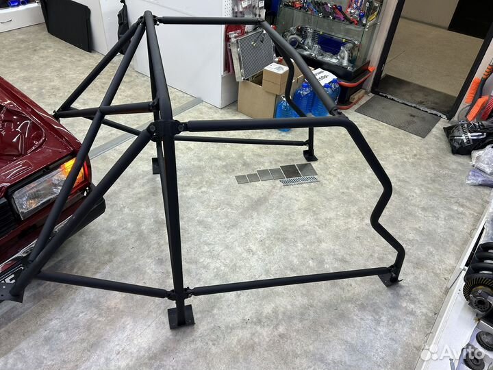 Карка безопасности ваз 2107 стейдж 2